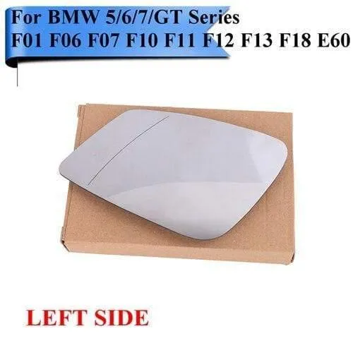 Auto-Außenteile beheizter Rückspiegel Für BMW E63 E64 F01 F02 F07 F10 F11 520i 525i 528i 530i 540i 550i 6/7 Serie W107