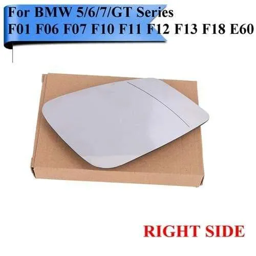 Auto-Außenteile beheizter Rückspiegel Für BMW E63 E64 F01 F02 F07 F10 F11 520i 525i 528i 530i 540i 550i 6/7 Serie W107