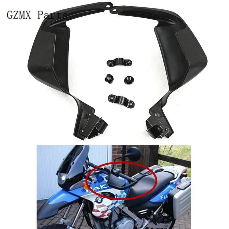 Für BMW F650 F650GS F 650 GS 00-07 G650GS G650 GS 00-18 Motorradhandschutz Protektor Lenker Handschutz Griffschutz