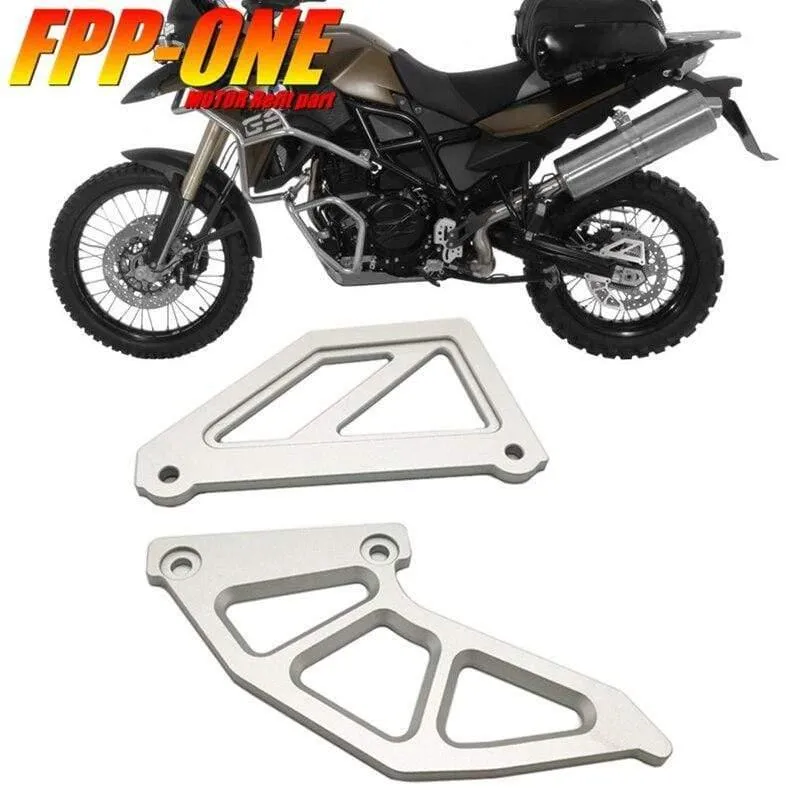 BMW F650GS DAKAR G650GS Sertao 2004-2019 Motorradteile Hinterradbremspumpe Bremsscheibenschutz Schutzabdeckung