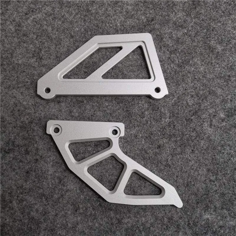 BMW F650GS DAKAR G650GS Sertao 2004-2019 Motorradteile Hinterradbremspumpe Bremsscheibenschutz Schutzabdeckung