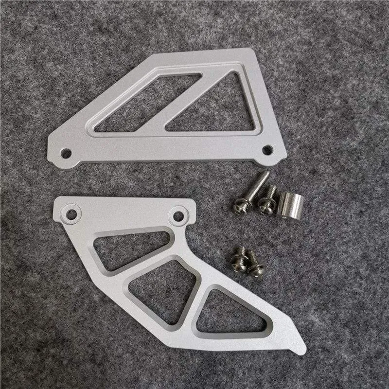 BMW F650GS DAKAR G650GS Sertao 2004-2019 Motorradteile Hinterradbremspumpe Bremsscheibenschutz Schutzabdeckung