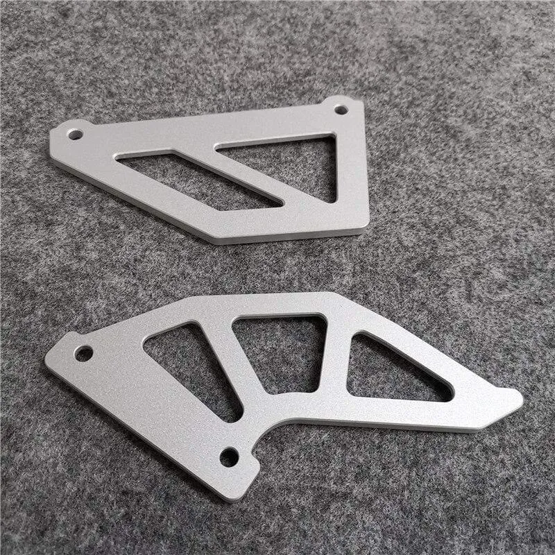 BMW F650GS DAKAR G650GS Sertao 2004-2019 Motorradteile Hinterradbremspumpe Bremsscheibenschutz Schutzabdeckung