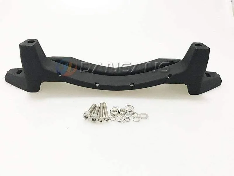 BMW R1200GS Vorderradhalterungen für LED-Fahrlichter für BMW R 1200 GS Adventure LC 2014 2015 2016 Motorradteile
