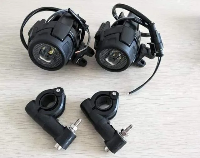 BMW R1200GS Vorderradhalterungen für LED-Fahrlichter für BMW R 1200 GS Adventure LC 2014 2015 2016 Motorradteile