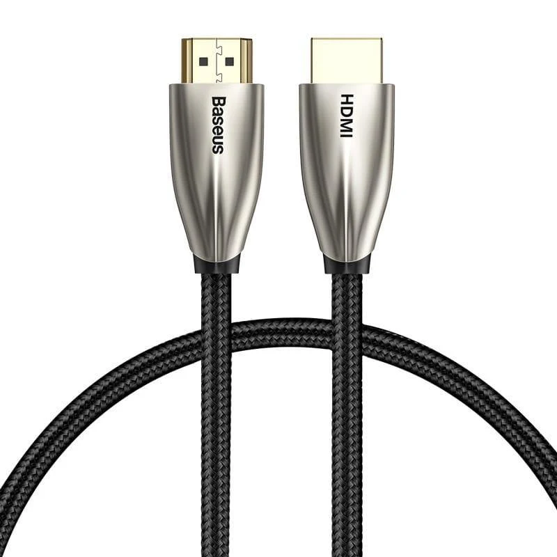 Baseus HDMI-Kabel 4K HDMI-zu-HDMI-Kabel für Apple TV Switch Splitter 60 Hz HDMI 2.0-Kabel für TV-Box Audio-Vedio-Kabel HDMI