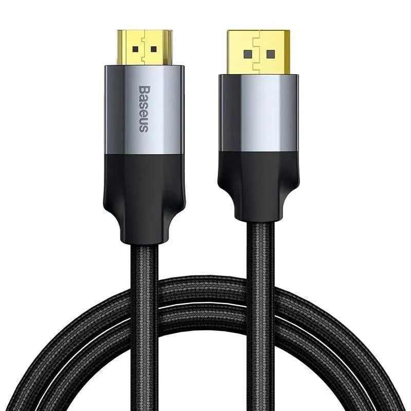 Baseus Displayport zu HDMI Kabel 4K 60Hz DP zu HDMI Kabel Für Laptop Projektor TV Display Port HDMI Kabel