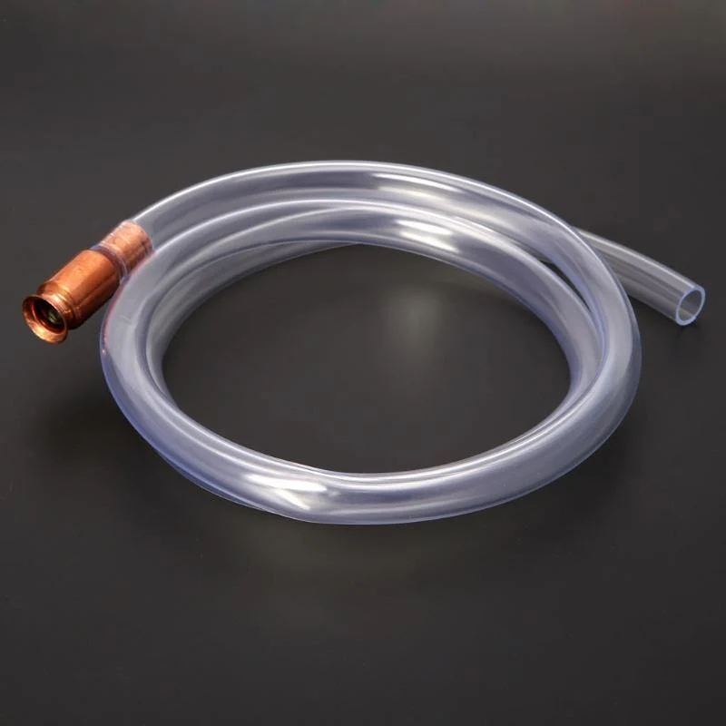 Gas-Siphonpumpe, Benzin, Kraftstoff, Wasser, Siphon, selbstansaugender Sicherheitsschlauch #26. Aug