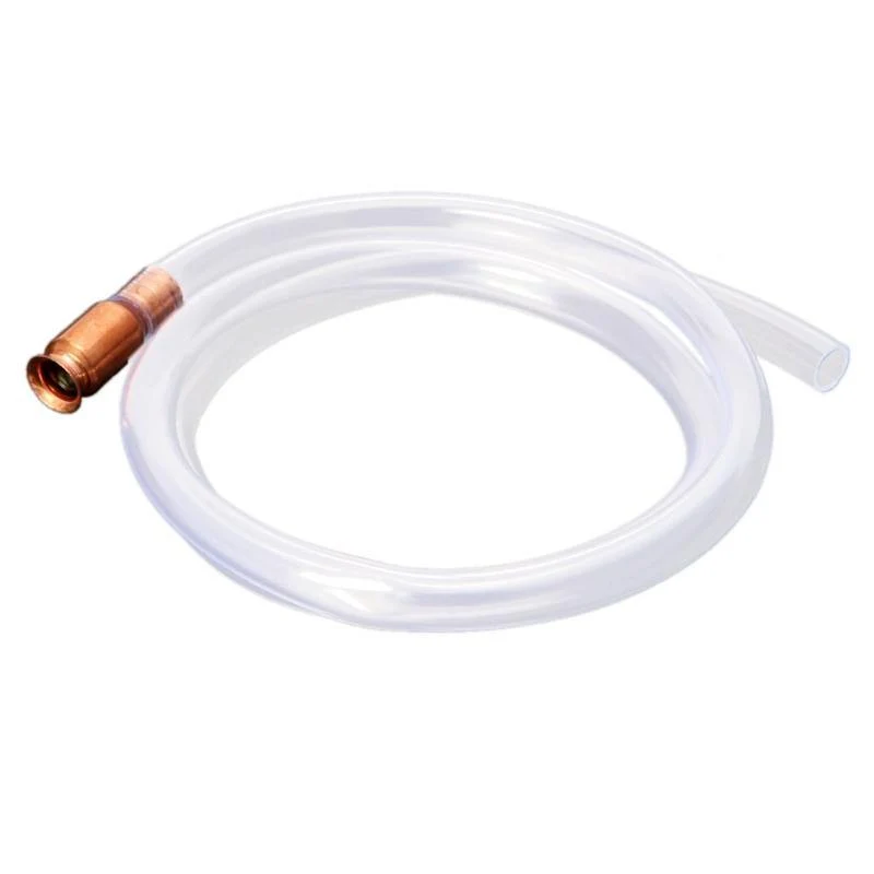 Gas-Siphonpumpe, Benzin, Kraftstoff, Wasser, Siphon, selbstansaugender Sicherheitsschlauch #26. Aug