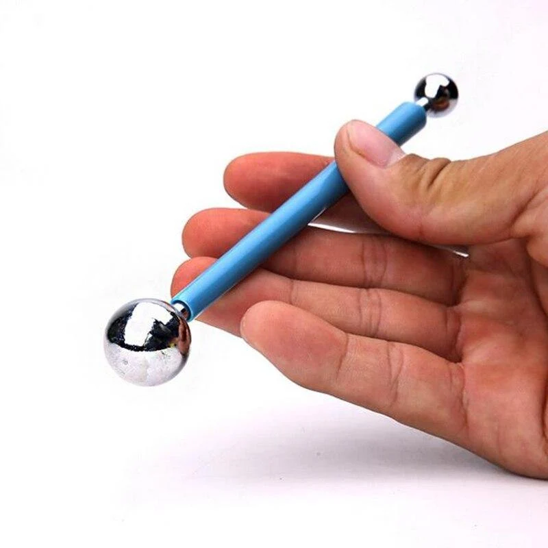 4 teile/satz Doppel Stahl Gedrückt Ball Fliesen Mörtel Reparatur Stick Keramik Boden Mörtel Kleber Lücke Schaben Bau Werkzeuge