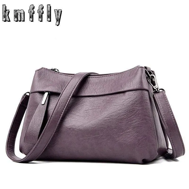 Damen Umhängetaschen für Frauen 2020 Luxus Handtaschen Mode Frauen PU Leder Umhängetasche
