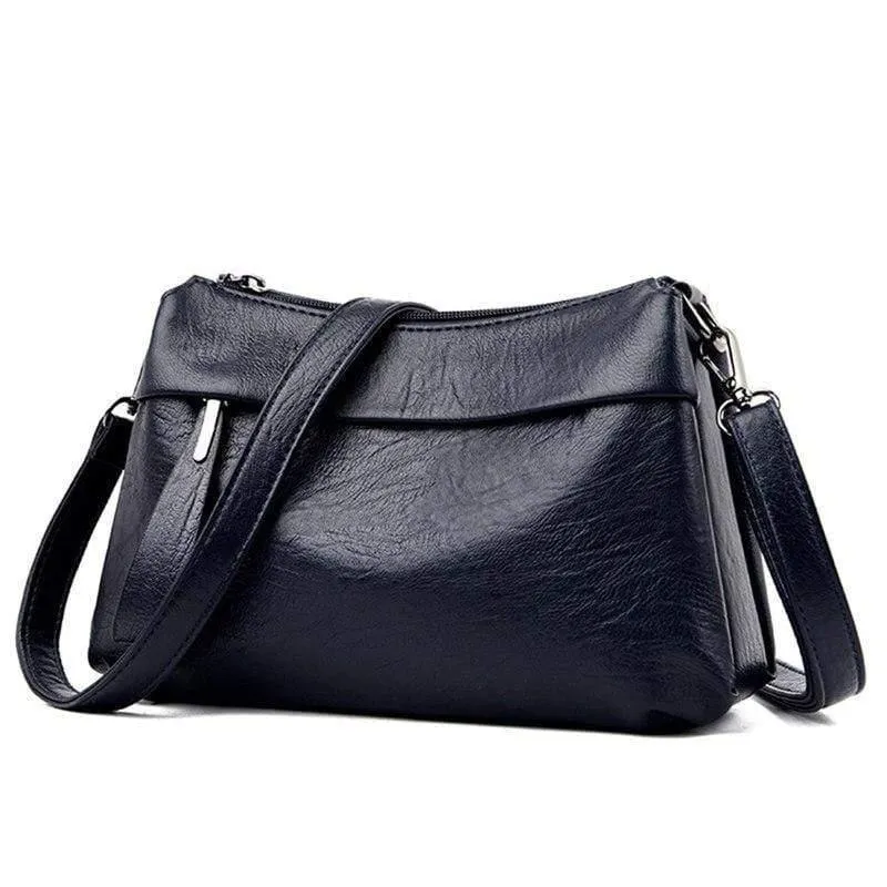 Damen Umhängetaschen für Frauen 2020 Luxus Handtaschen Mode Frauen PU Leder Umhängetasche