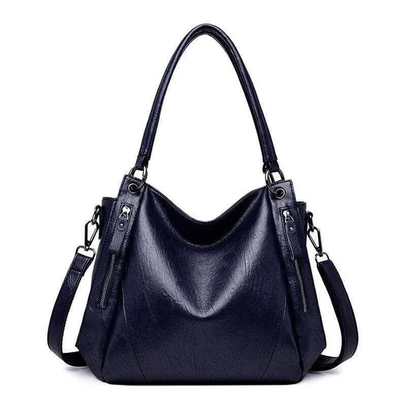 Luxus Handtaschen Frauen Tasche Designer Hohe qualität Leder Schulter Tasche Frauen Große Tote Casual