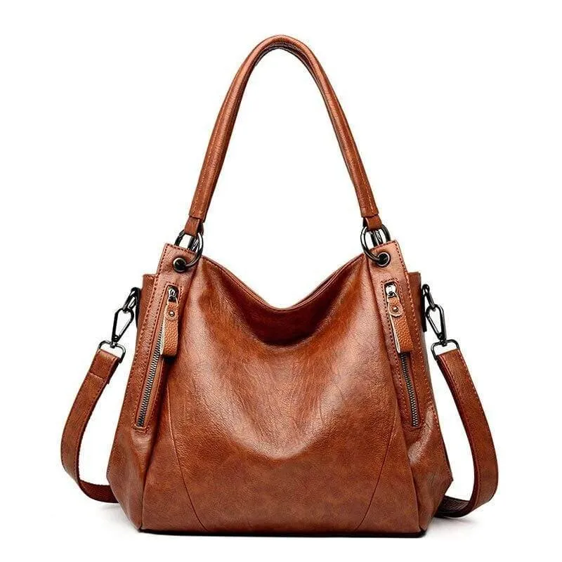 Luxus Handtaschen Frauen Tasche Designer Hohe qualität Leder Schulter Tasche Frauen Große Tote Casual