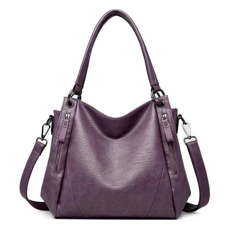Luxus Handtaschen Frauen Tasche Designer Hohe qualität Leder Schulter Tasche Frauen Große Tote Casual