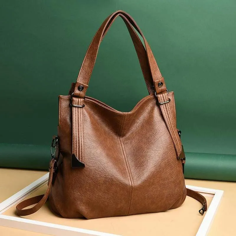 Luxuriöse Handtasche aus weichem Leder, Damentasche, Designer-Umhängetasche, berühmte Marke