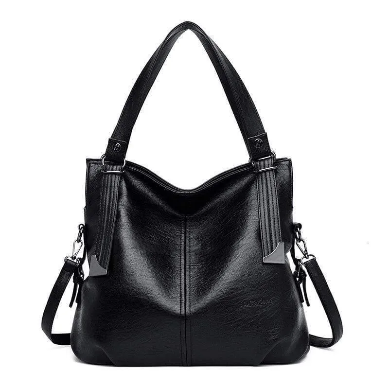 Luxuriöse Handtasche aus weichem Leder, Damentasche, Designer-Umhängetasche, berühmte Marke