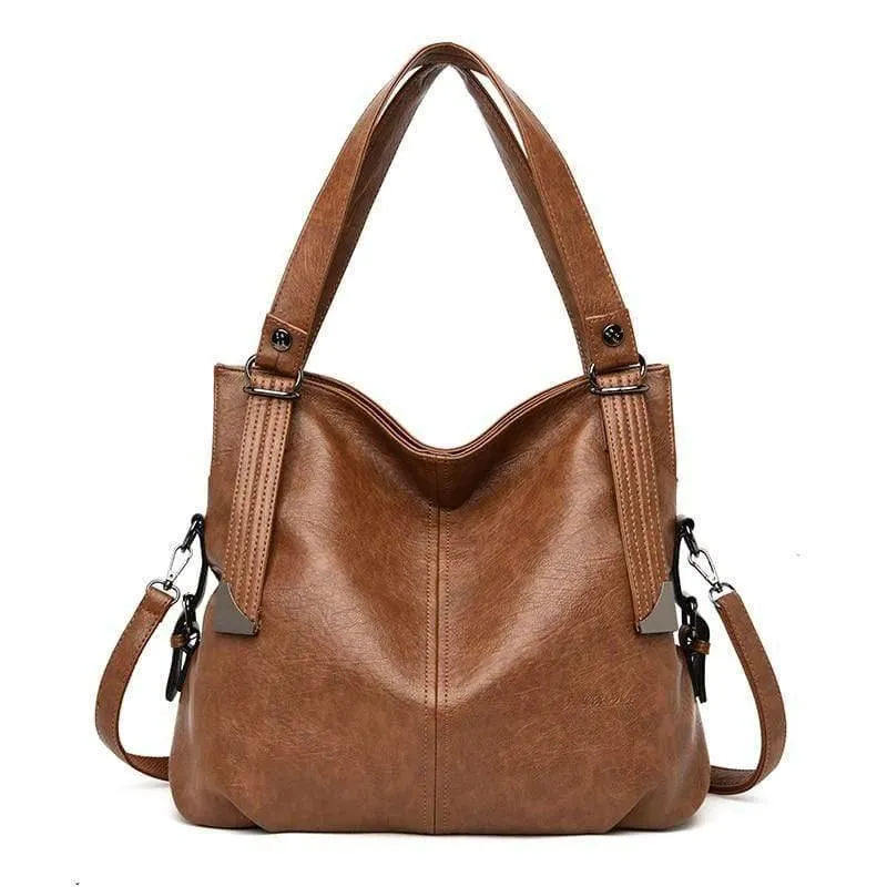 Luxuriöse Handtasche aus weichem Leder, Damentasche, Designer-Umhängetasche, berühmte Marke