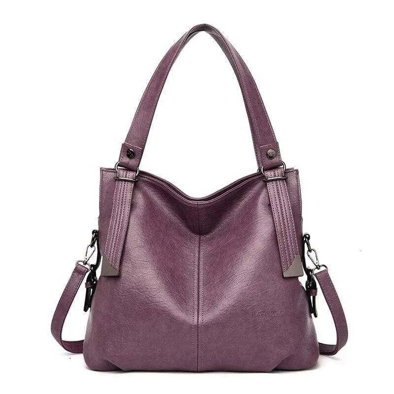 Luxuriöse Handtasche aus weichem Leder, Damentasche, Designer-Umhängetasche, berühmte Marke