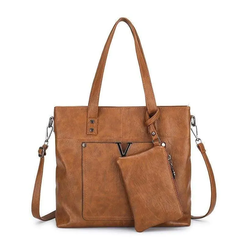 Lederhandtasche Damen Tasche Designer Frau Umhängetasche Berühmte Marke Schulter Messenger Taschen