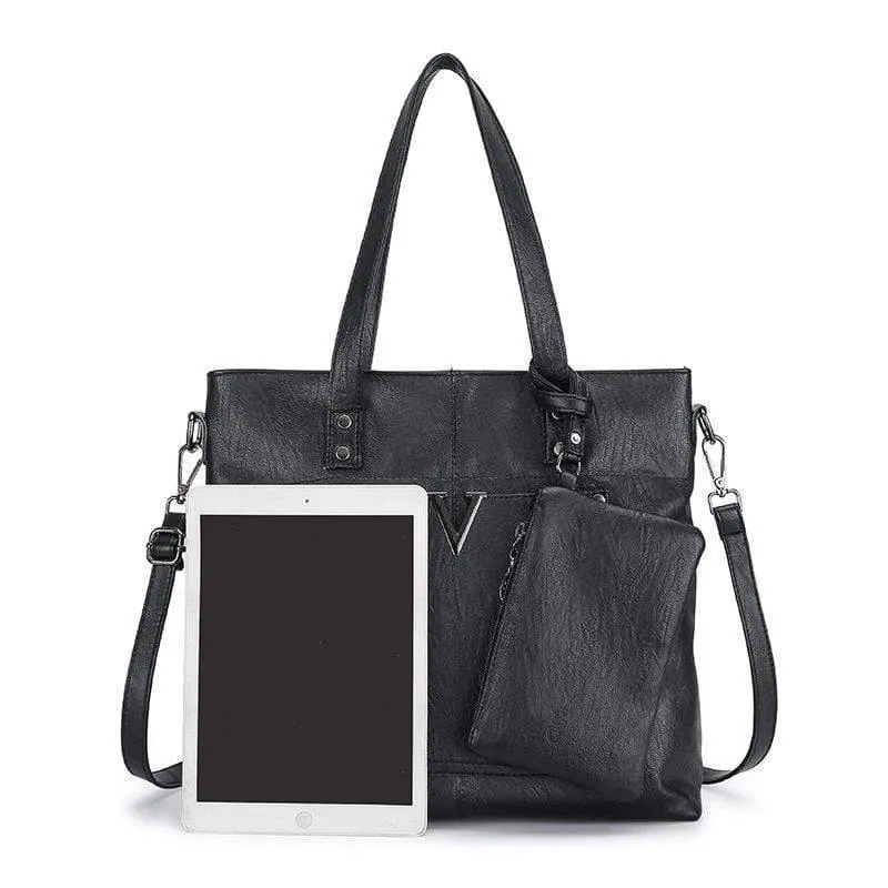 Lederhandtasche Damen Tasche Designer Frau Umhängetasche Berühmte Marke Schulter Messenger Taschen