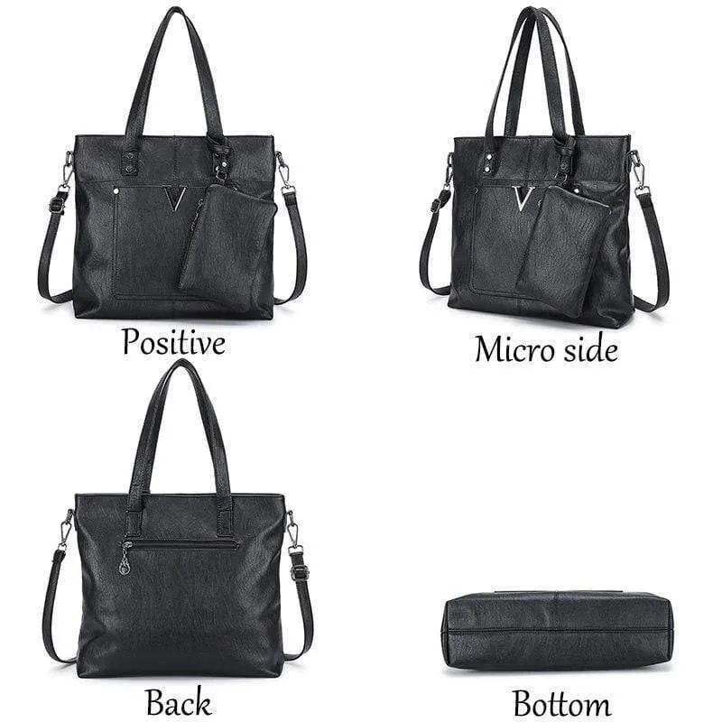 Lederhandtasche Damen Tasche Designer Frau Umhängetasche Berühmte Marke Schulter Messenger Taschen