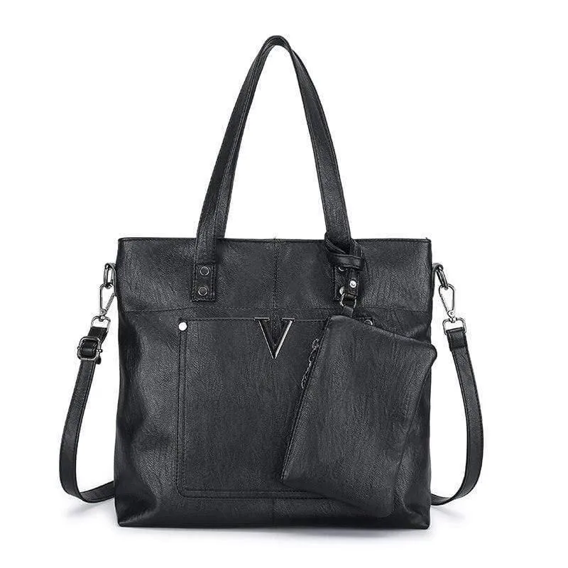 Lederhandtasche Damen Tasche Designer Frau Umhängetasche Berühmte Marke Schulter Messenger Taschen
