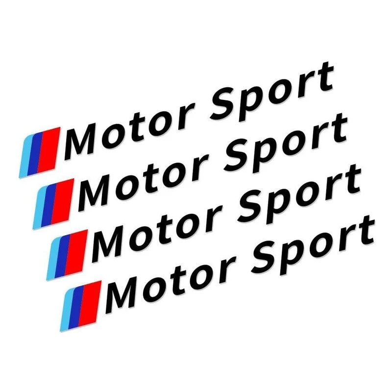 4PCS Autotürgriff Aufkleber Für BMW E90 E60 E46 E39 E87 E36 E92 E91 E34 F30 E10 F20 F30 G30 X1 X3 X5 X6 Auto-Tuning-Zubehör