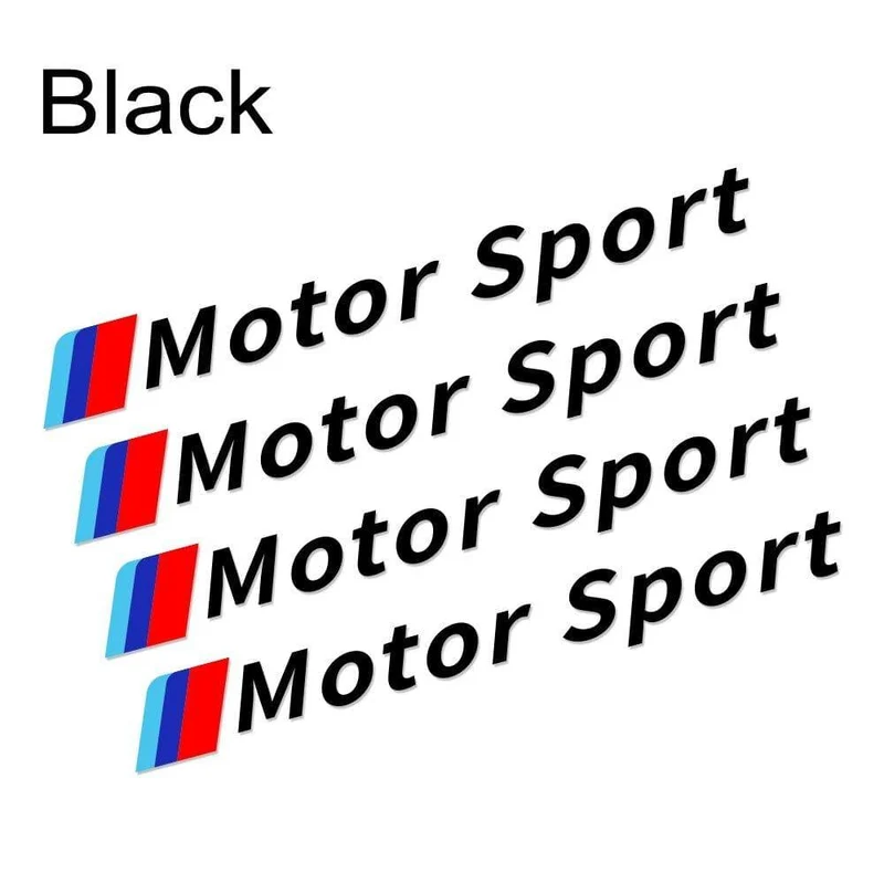 4PCS Autotürgriff Aufkleber Für BMW E90 E60 E46 E39 E87 E36 E92 E91 E34 F30 E10 F20 F30 G30 X1 X3 X5 X6 Auto-Tuning-Zubehör