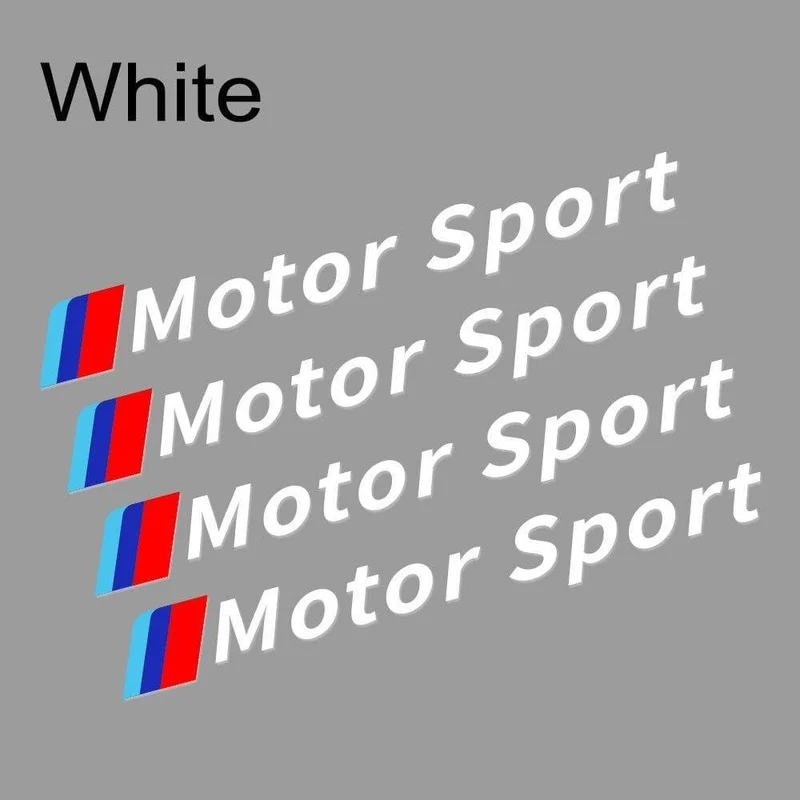 4PCS Autotürgriff Aufkleber Für BMW E90 E60 E46 E39 E87 E36 E92 E91 E34 F30 E10 F20 F30 G30 X1 X3 X5 X6 Auto-Tuning-Zubehör