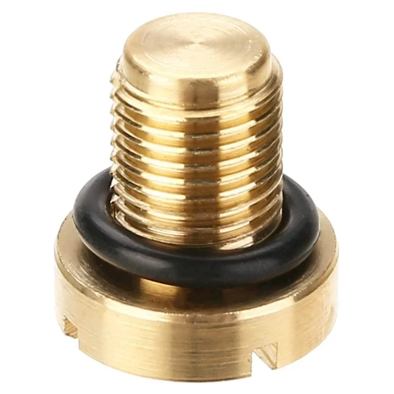 1pc Autoteile Kühler Expansion Kühlflasche Tankschraube 17111712788 Für BMW E39 E46 E52 E53 E83 E85 E86 E87 Z3 Für Mini