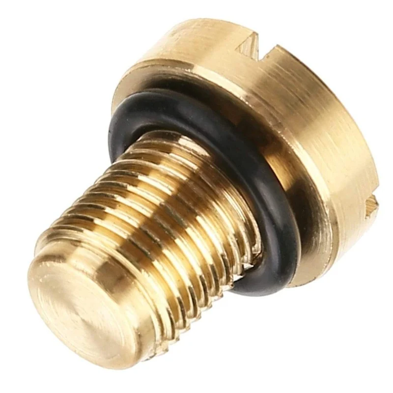 1pc Autoteile Kühler Expansion Kühlflasche Tankschraube 17111712788 Für BMW E39 E46 E52 E53 E83 E85 E86 E87 Z3 Für Mini
