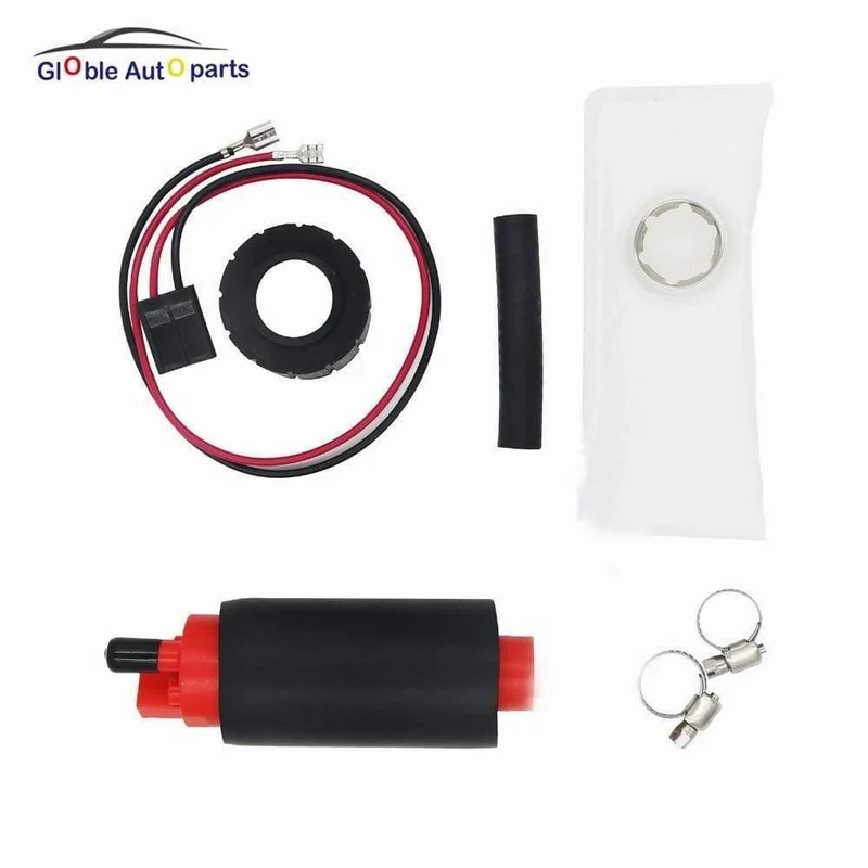 340LPH Kraftstoffpumpe mit hohem Durchfluss für BMW Ford Chrysler Dodge Volvo Universal-Tankbenzin TP-204 GSS340