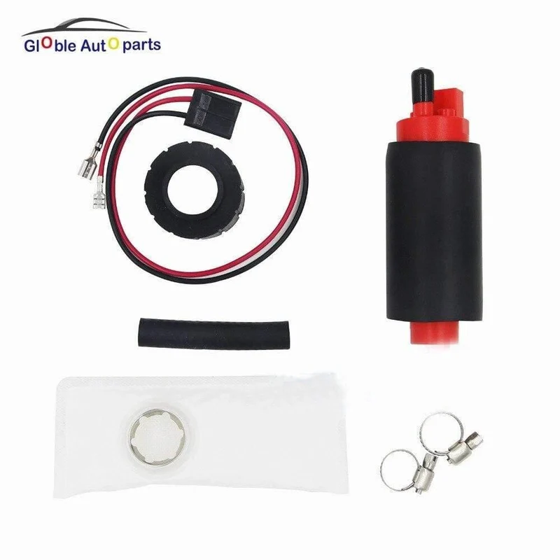 340LPH Kraftstoffpumpe mit hohem Durchfluss für BMW Ford Chrysler Dodge Volvo Universal-Tankbenzin TP-204 GSS340