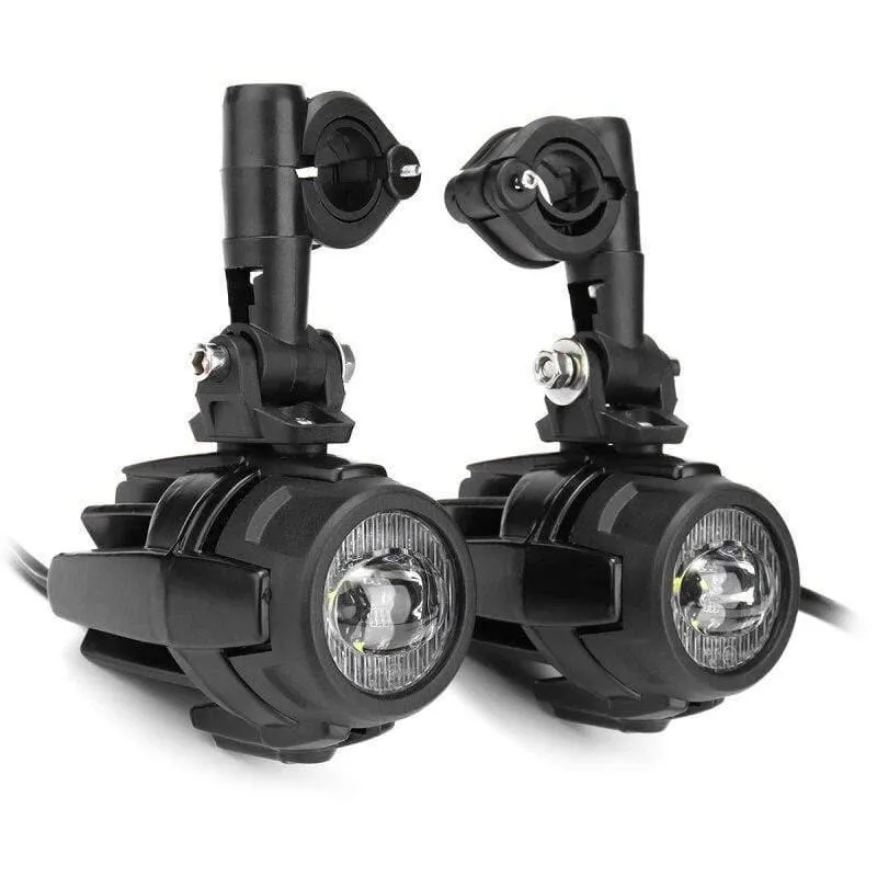 BMW R 1200 GS Adv LC R1250GS Vordere Halterungen für Motorrad-LED-Fahrlichter für BMW R1200GS Adventure LC 2013–2018 Teile