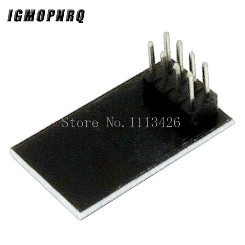 Aktualisierte Version ESP-01 ESP-01S ESP8266 Serielles WIFI-Funkmodul Drahtloser Transceiver ESP01 ESP8266-01