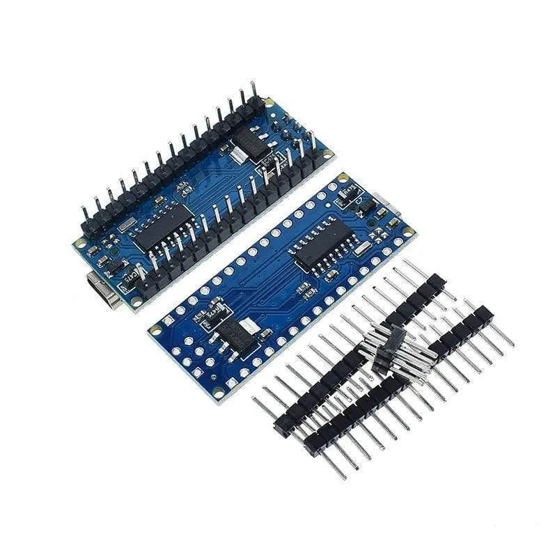1PCS Promotion für Arduino Nano 3.0 Atmega328 Controller-kompatible Karte WAVGAT-Modul Leiterplattenentwicklungskarte ohne USB V3.0
