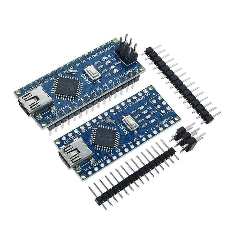1PCS Promotion für Arduino Nano 3.0 Atmega328 Controller-kompatible Karte WAVGAT-Modul Leiterplattenentwicklungskarte ohne USB V3.0