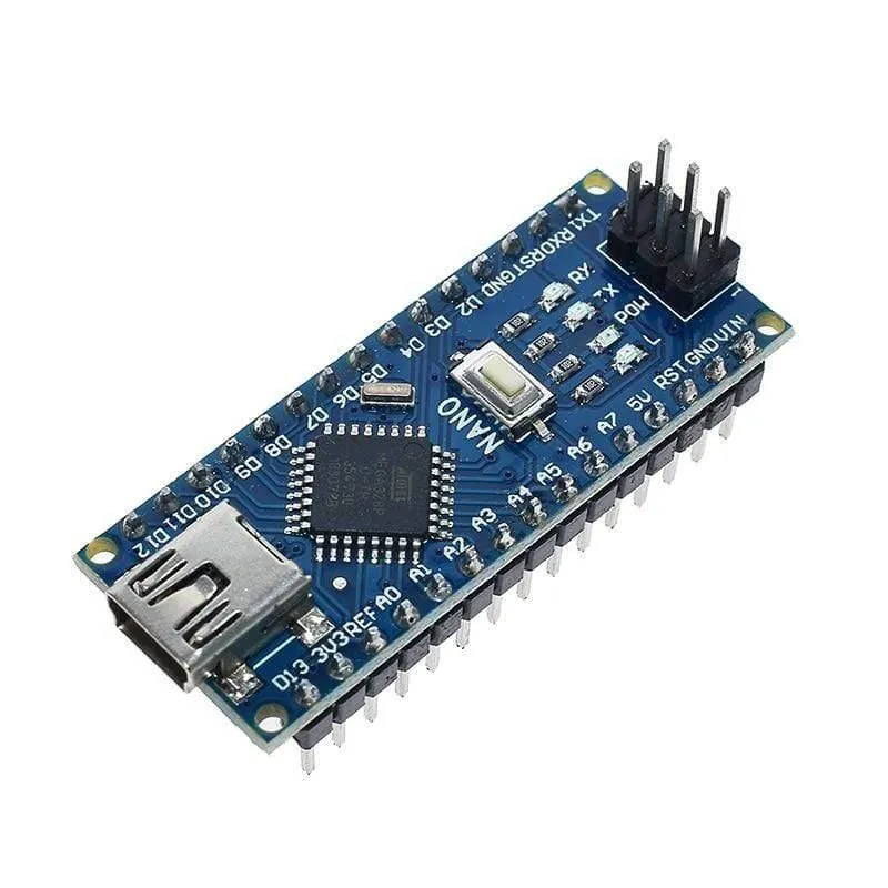 1PCS Promotion für Arduino Nano 3.0 Atmega328 Controller-kompatible Karte WAVGAT-Modul Leiterplattenentwicklungskarte ohne USB V3.0