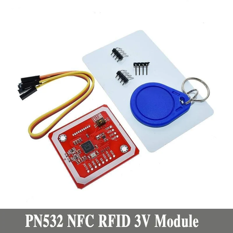 RFID-Modul RC522 MFRC-522 RDM6300 Kits S50 13.56 MHz 125 kHz 6 cm mit Tags SPI Schreiben und Lesen für Arduino Uno 2560