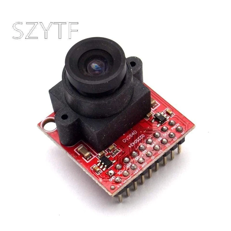 200-W-Pixel-Kameramodul OV2640 Unterstützung für neue Laufwerksquellen JPEG-Ausgang STM32F4