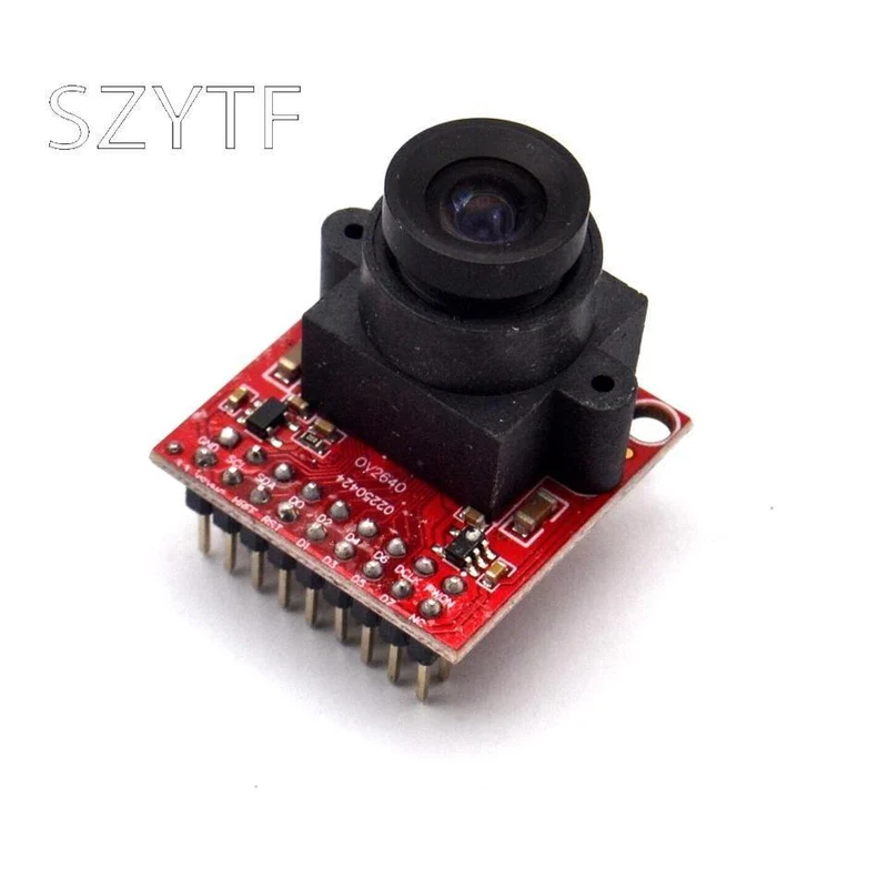 200-W-Pixel-Kameramodul OV2640 Unterstützung für neue Laufwerksquellen JPEG-Ausgang STM32F4