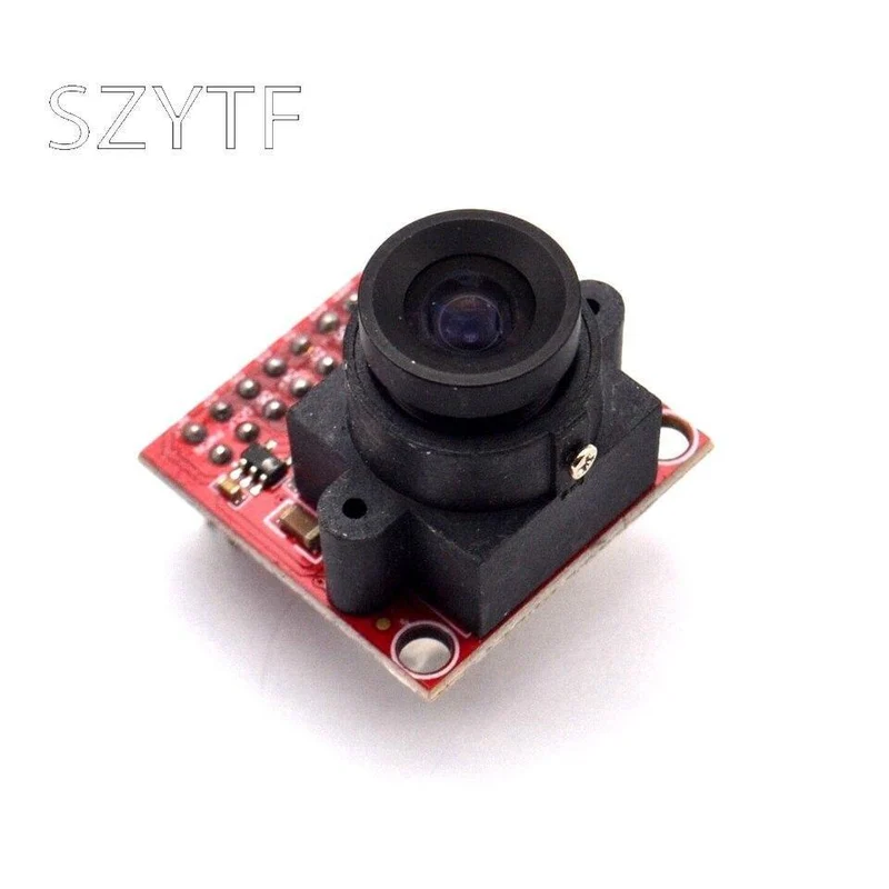 200-W-Pixel-Kameramodul OV2640 Unterstützung für neue Laufwerksquellen JPEG-Ausgang STM32F4