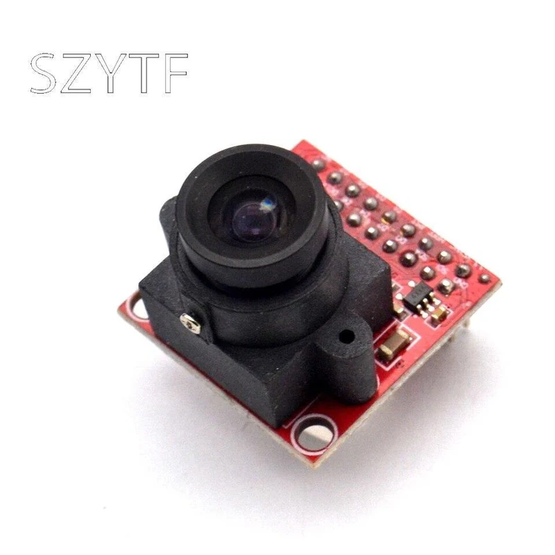 200-W-Pixel-Kameramodul OV2640 Unterstützung für neue Laufwerksquellen JPEG-Ausgang STM32F4