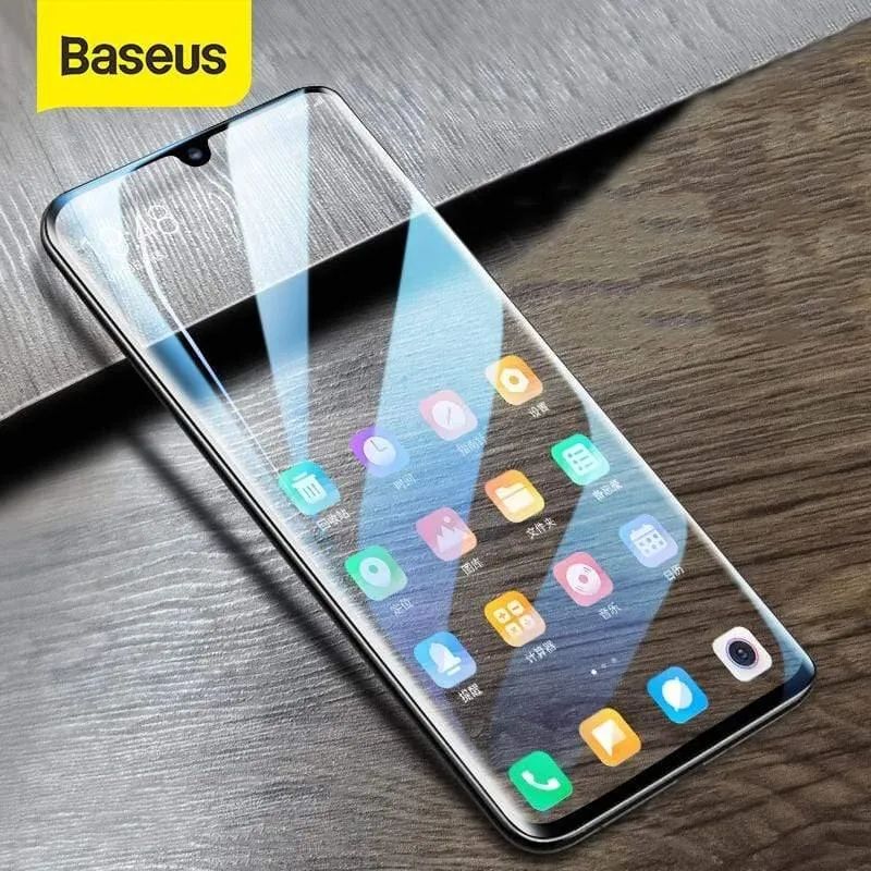 Baseus 0.3 mm Displayschutzfolie für Huawei Mate 20 Pro Displayschutzfolie aus gehärtetem Glas für Huawei Mate 20 Pro Mate 20