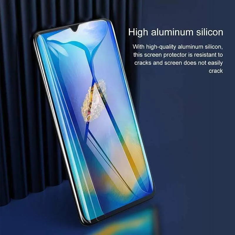 Baseus 0.3 mm Displayschutzfolie für Huawei Mate 20 Pro Displayschutzfolie aus gehärtetem Glas für Huawei Mate 20 Pro Mate 20