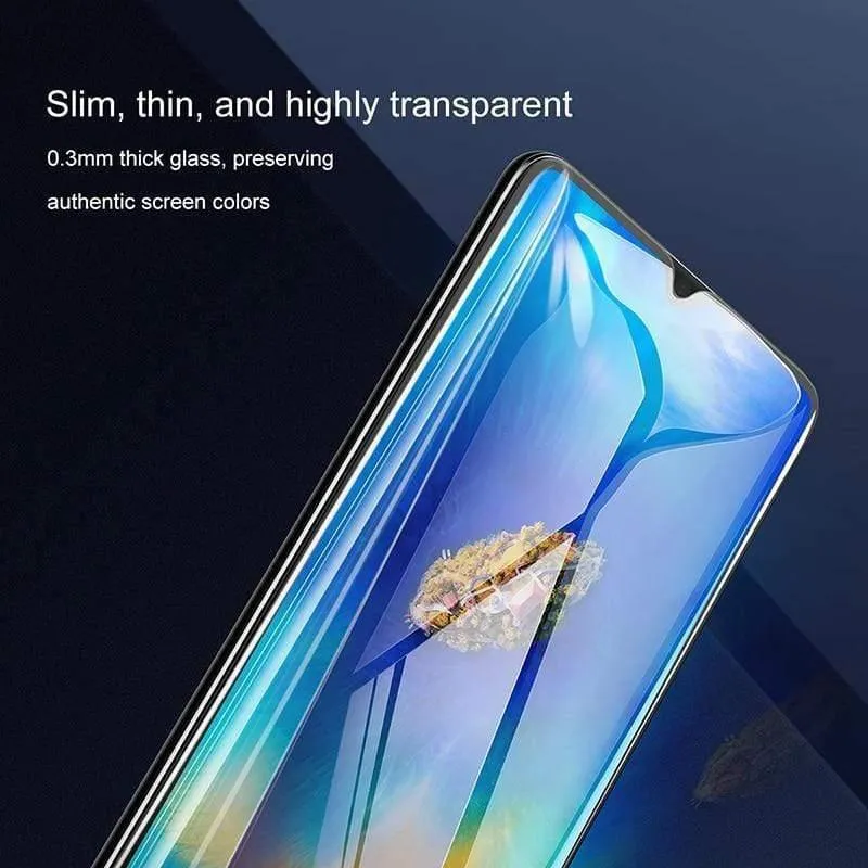 Baseus 0.3 mm Displayschutzfolie für Huawei Mate 20 Pro Displayschutzfolie aus gehärtetem Glas für Huawei Mate 20 Pro Mate 20