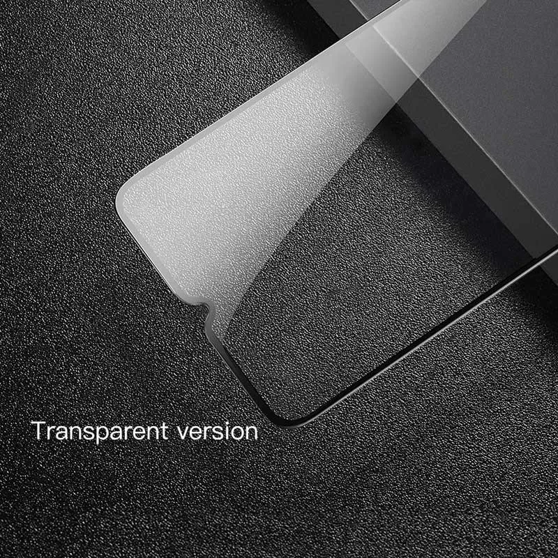 Baseus 0.3 mm Displayschutzfolie für Huawei Mate 20 Pro Displayschutzfolie aus gehärtetem Glas für Huawei Mate 20 Pro Mate 20