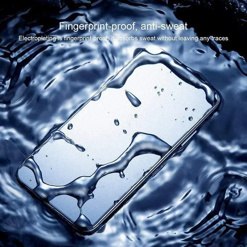 Baseus 0.3 mm gehärtetes Glas für iPhone X Xs Schutzglas für iPhone Xs Displayschutzfolie für iPhone X Xs (schwarz für iPhone X XS)
