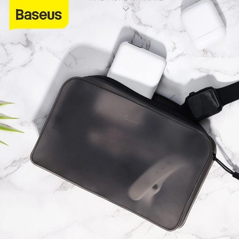 Baseus Universal Handyhülle Tasche für iPhone Xs Max XR X 8 7 Wasserdichte Handyhülle Tasche für Samsung Galaxy S10 S9 Handytasche